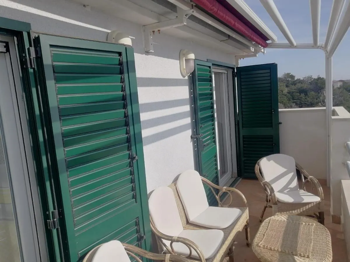 Vista Dal Mare Pag Apartment Pag Town