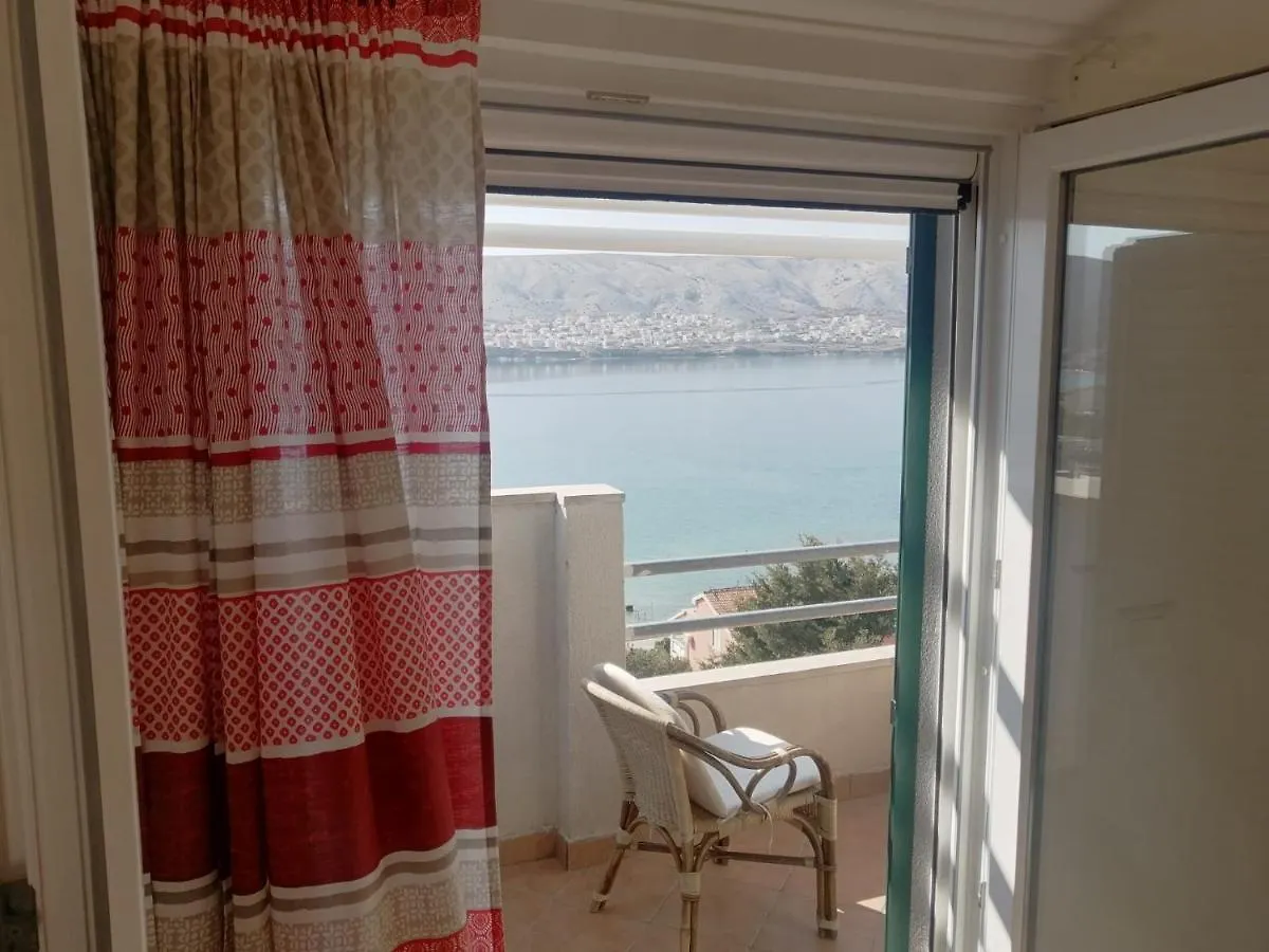 Vista Dal Mare Pag Apartment Pag Town