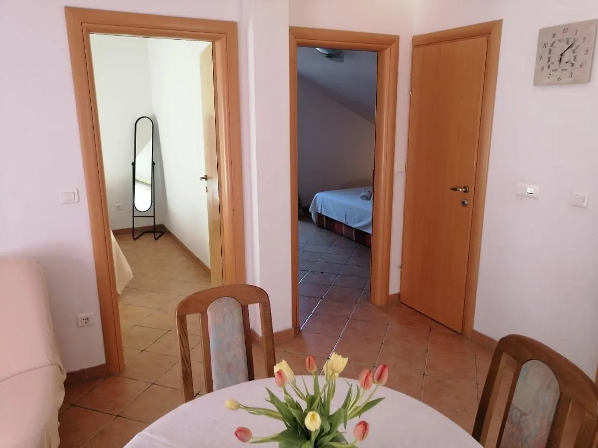 Vista Dal Mare Pag Apartment Pag Town