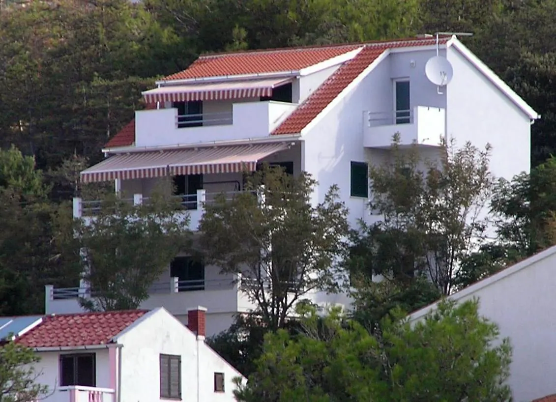 Vista Dal Mare Pag Apartment Pag Town Croatia