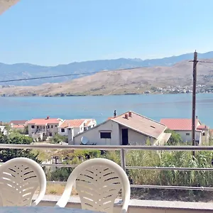 Apartman Husic, Pag Town