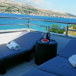 Apartmán Solaria, Pag Town